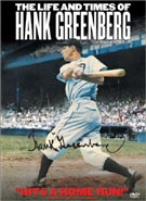 Buy The Life And Times Of Hank Greenberg at Amazon