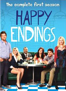Buy Happy Endings: The Complete First Season at Amazon