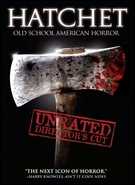 Buy Hatchet: Unrated Director's Cut at Amazon