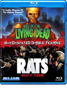 Buy Hell of the Living Dead / Rats (Blu-ray) at Amazon