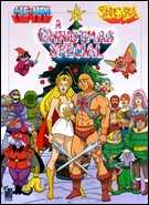 Buy He-Man And She-Ra: A Christmas Special at Amazon