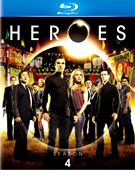 Buy Heroes: Season 4 (Blu-Ray) at Amazon