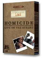 Buy Homicide: Life On The Street: The Complete Seasons 1 And 2 at Amazon