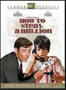 Buy How To Steal A Million at Amazon