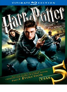 Buy Harry Potter and the Order of the Phoenix (Blu-ray) Ultimate Edition at Amazon