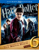 Buy Harry Potter and the Half-Blood Prince (Blu-ray) Ultimate Edition at Amazon