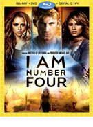 Buy I Am Number Four (Blu-ray) at Amazon