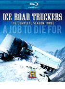 Buy Ice Road Truckers: The Complete Season Three (Blu-Ray) at Amazon