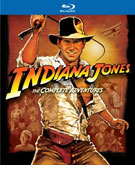 Buy Indiana Jones: The Complete Adventures (Blu-ray) at Amazon