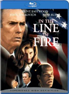 Buy In The Line Of Fire (Blu-Ray) at Amazon