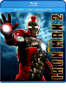 Buy Iron Man 2 (Blu-Ray) at Amazon