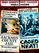 Buy Jackson County Jail / Caged Heat at Amazon