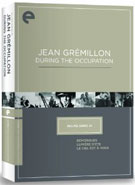 Buy Jean Gremillon During The Occupation: Criterion Collection at Amazon
