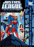 Buy Justice League Unlimited: Season Two at Amazon