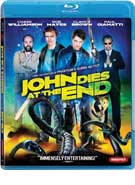 Buy John Dies at the End (Blu-ray) at Amazon