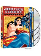 Buy Justice League: Season One at Amazon