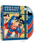 Buy Justice League: Season Two at Amazon