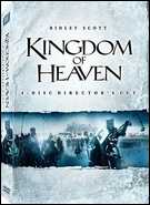 Buy Kingdom Of Heaven: Four-Disc Director's Cut at Amazon