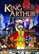 Buy King Arthur And The Knights Of Justice: The Complete Animated Series at Amazon