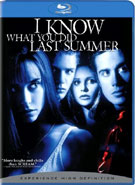 Buy I Know What You Did Last Summer (Blu-Ray) at Amazon