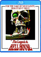 Buy The Legend of Hell House (1973) (Blu-ray) at Amazon
