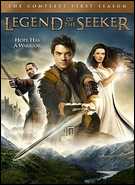 Buy Legend Of The Seeker: The Complete First Season at Amazon
