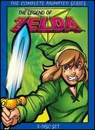 Buy Legend Of Zelda: Complete Animated Series at Amazon