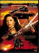 Buy The Legend Of Zorro at Amazon
