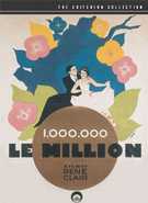 Buy Le Million: Criterion Collection at Amazon