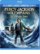 Buy Percy Jackson And The Olympians: The Lightning Thief (Blu-Ray) at Amazon