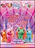 Buy My Little Pony Live! The World's Biggest Tea Party at Amazon