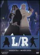 Buy L/R (Licensed By Royalty): Broken Angel (Volume 3) at Amazon