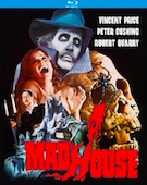 Buy Madhouse (1974) (Blu-ray) at Amazon