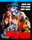 Buy Madhouse (1974) (Blu-ray) at Amazon