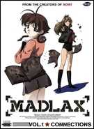 Buy Madlax: Connections (Volume 1) at Amazon