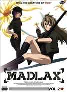 Buy Madlax: The Red Book (Volume 2) at Amazon