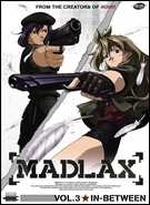 Buy Madlax: In-Between (Volume 3) at Amazon