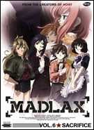 Buy Madlax: Sacrifice (Volume 6) at Amazon
