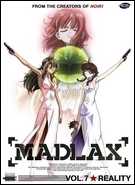 Buy Madlax: Reality (Volume 7) at Amazon