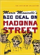 Buy Big Deal on Madonna Street: Criterion Collection at Amazon