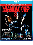 Buy Maniac Cop 2 (Blu-ray) at Amazon