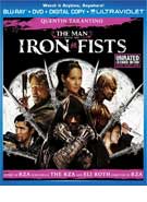 Buy The Man with the Iron Fists (Blu-ray) at Amazon