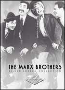 Buy The Marx Brothers Silver Screen Collection at Amazon