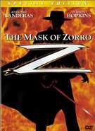 Buy The Mask Of Zorro: Special Edition at Amazon