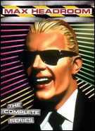 Buy Max Headroom: The Complete Series at Amazon
