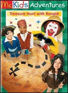 Buy McKids Adventures: Treasure Hunt With Ronald at Amazon