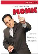 Buy Monk: Season Six at Amazon