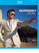 Buy Morrissey 25 Live (Blu-ray) at Amazon