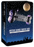 Buy Mystery Science Theater 3000: 25th Anniversary Edition at Amazon
