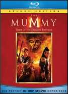 Buy The Mummy: Tomb Of The Dragon Emperor (Blu-Ray) at Amazon